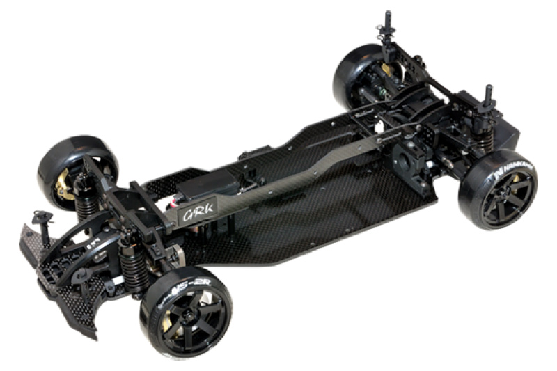 SHIBATA GRK RACING 製品情報 | DR GRK / DRIFT RC CAR MODEL / SHIBATA