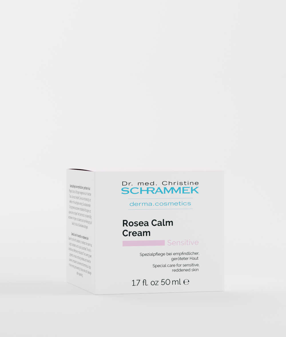 Rosea Calm Cream - Official skincare shop - Dr. med. Schrammek USA