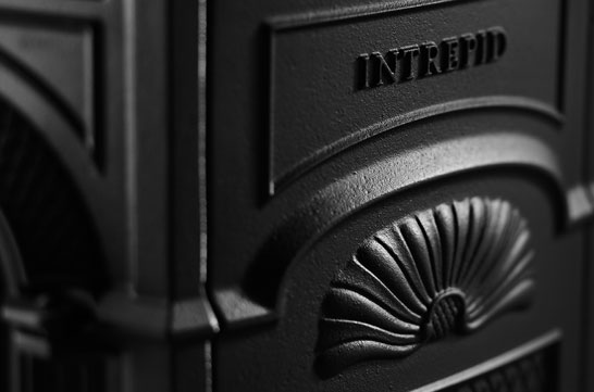 バーモントキャスティングス イントレピッド フレックスバーン | 薪