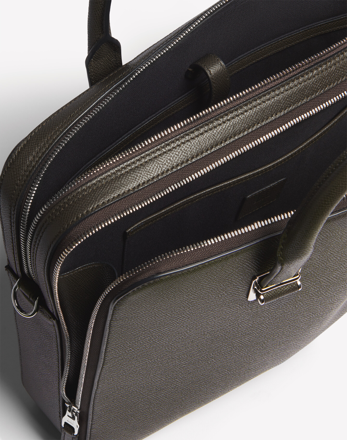 ダンヒル | カドガン スリム ダブル ドキュメント ケース メンズ