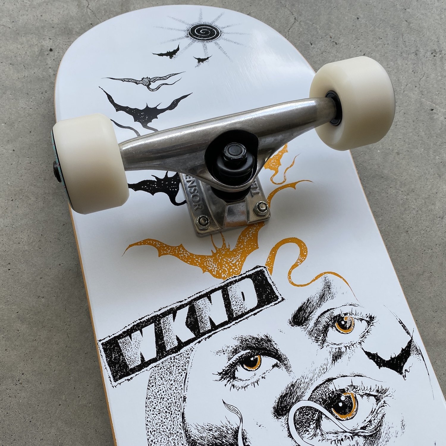 DUSK SELECT COMPLETE