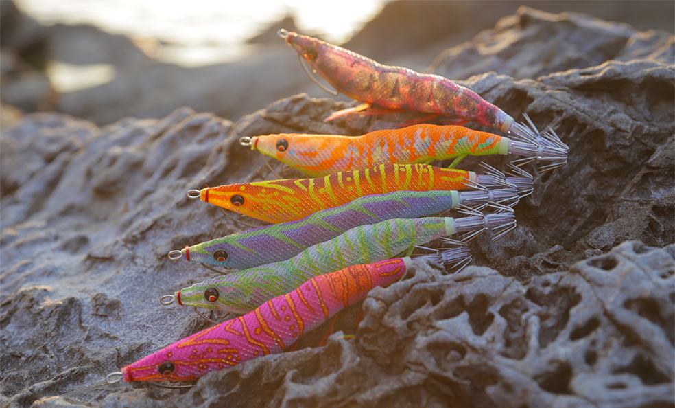 イージーQ® キャスト 喰わせ - 釣具の総合メーカー デュエル