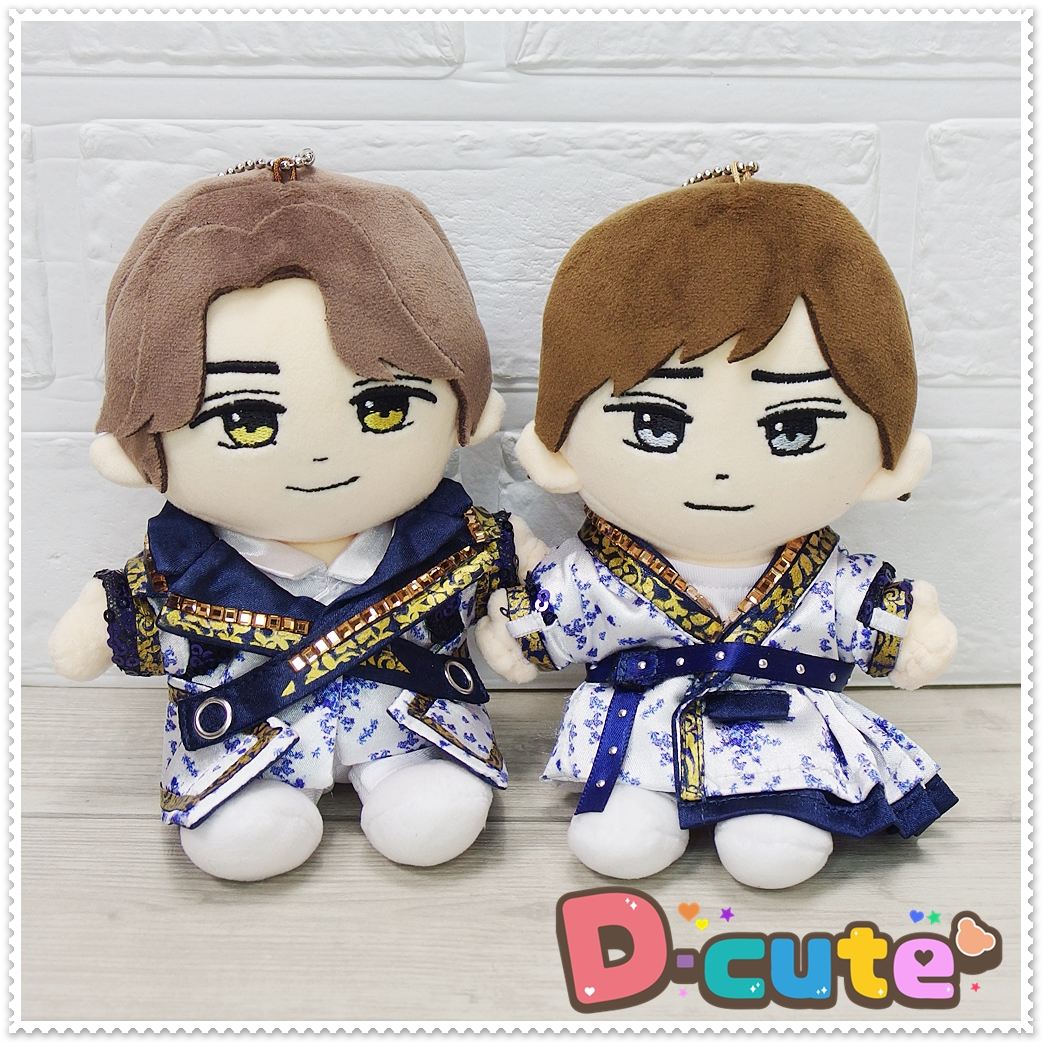 はぴぬい キンプリ (King&Prince) サイズ コスチューム 衣装 服 kp662