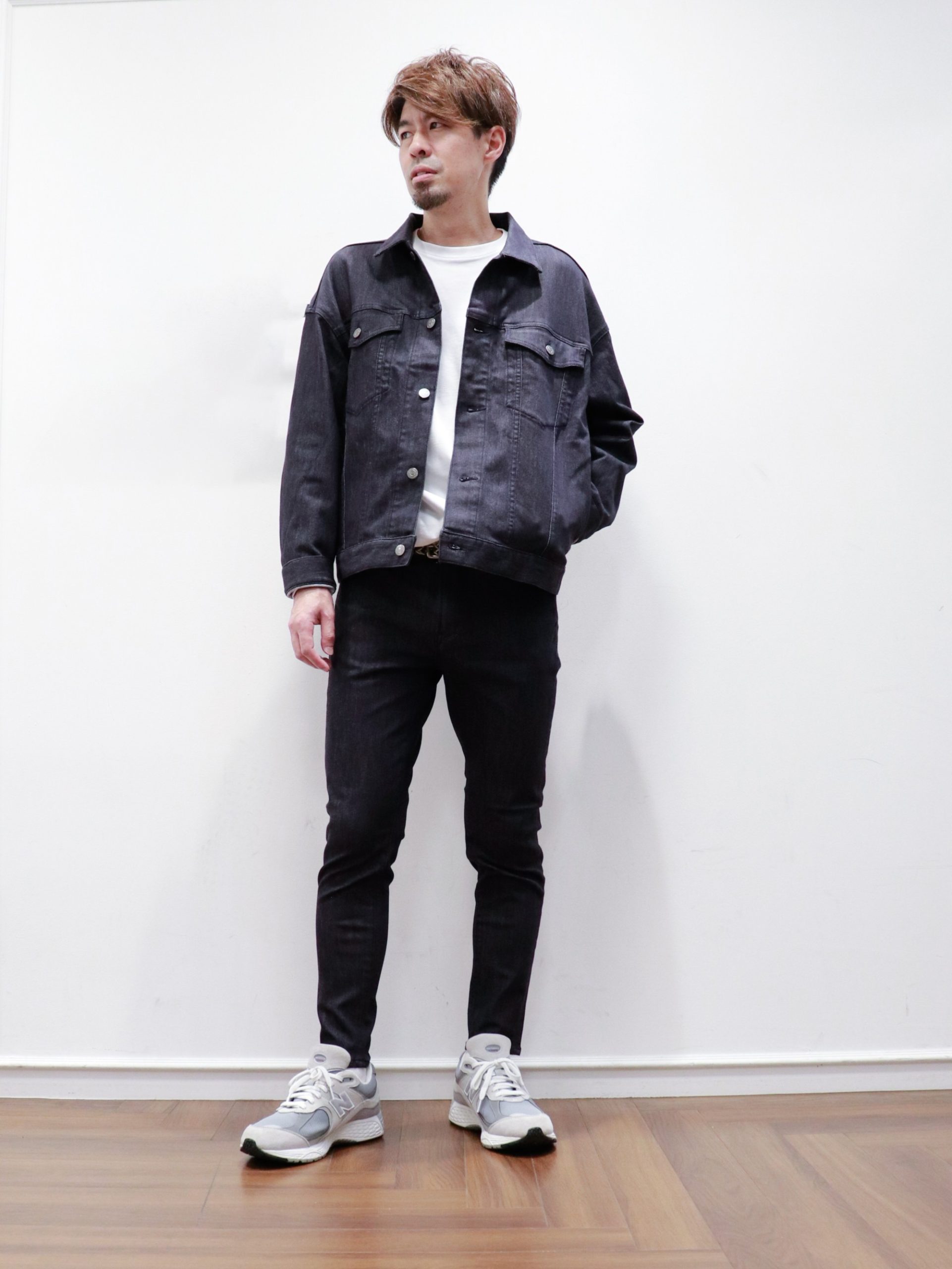 新作】デニムセットアップコーデ【DENIM】 – The DUFFER of St.GEORGE