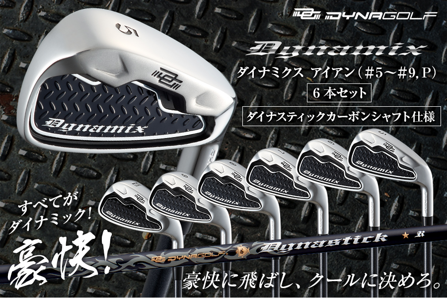 ゴルフクラブ アイアンセット 6本組 5I 6I 7I 8I 9I PW メーカー標準