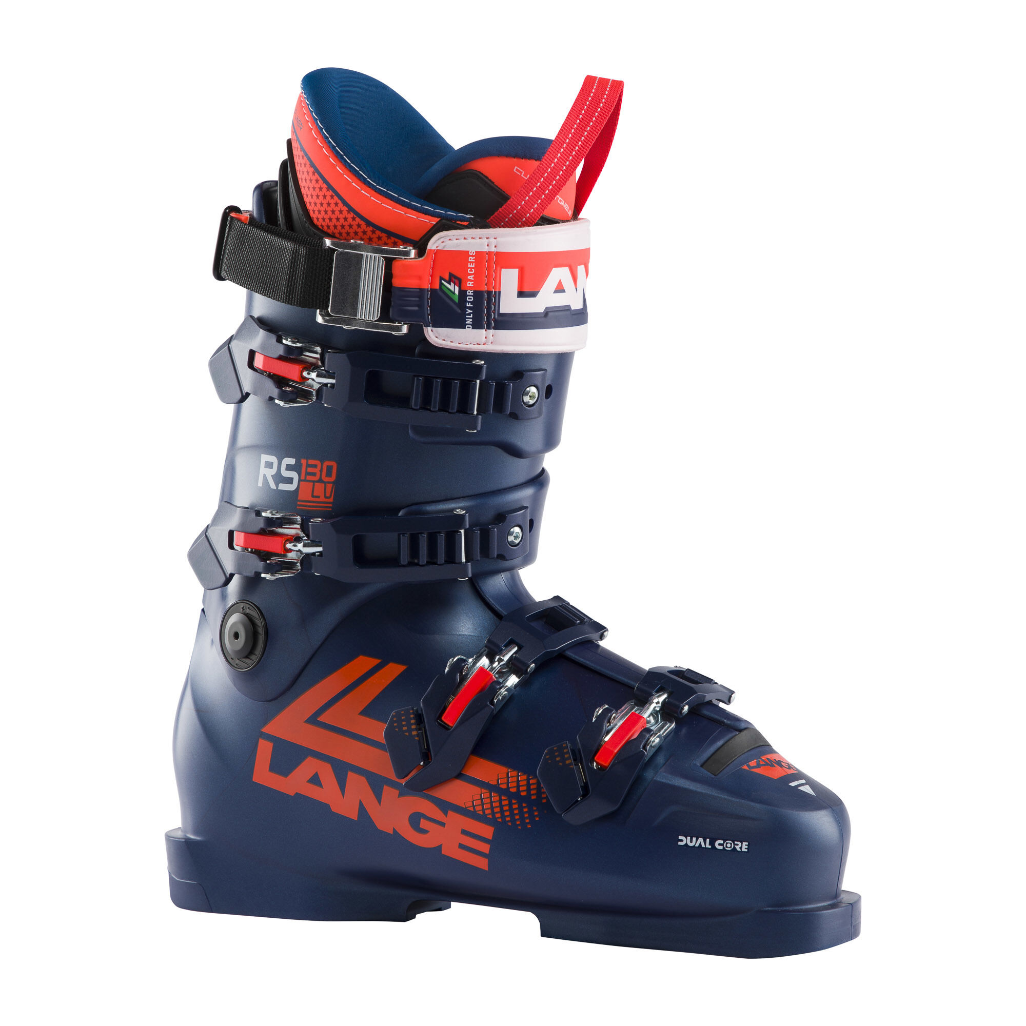 Unisex Racing ski boots RS 130 LV | Racing ski boots | Dynastar-Lange