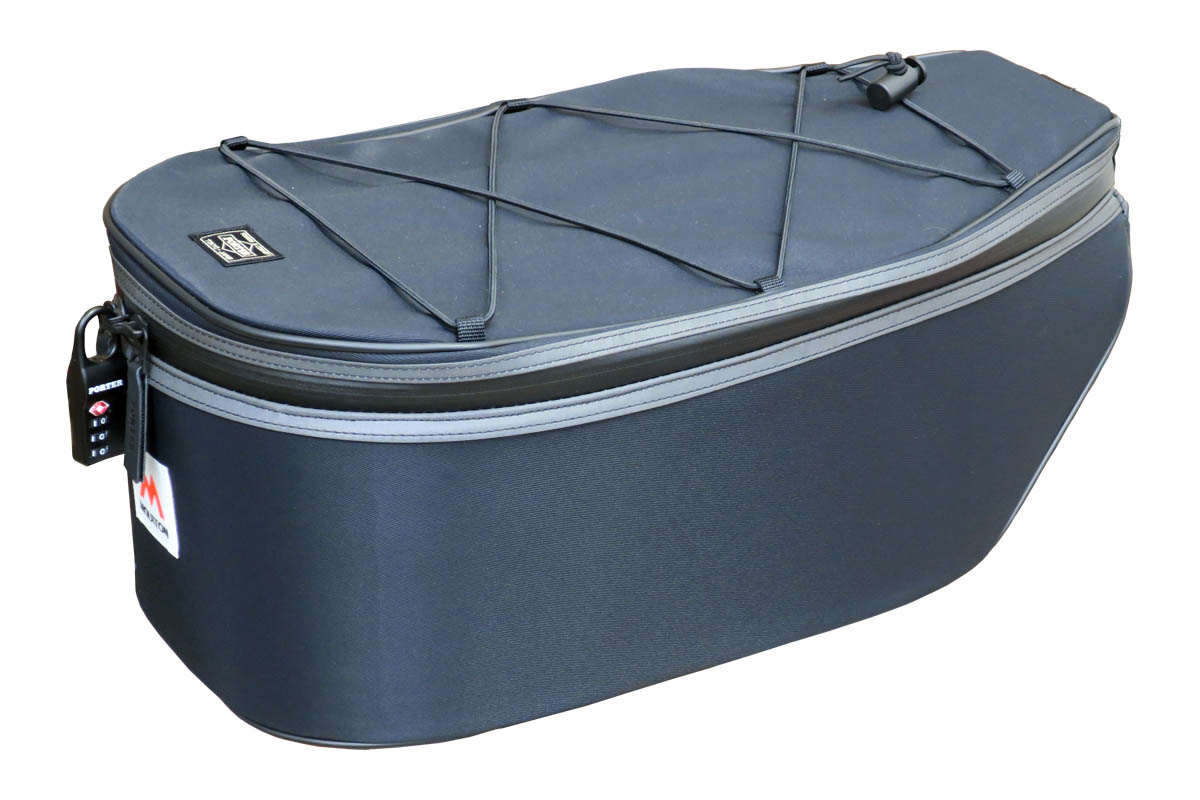 Porterオリジナル TSR専用リアバッグ｜ACCESSORIES｜ミニベロ／小径車