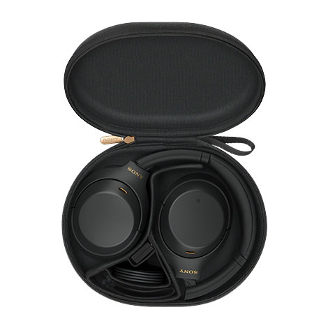 e-TREND｜ソニー（SONY） WH-1000XM4/B [ワイヤレスNCステレオヘッド