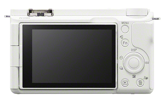 e-TREND｜ソニー（SONY） ZV-E10M2K/W [VLOGCAM ZV-E10 II パワー