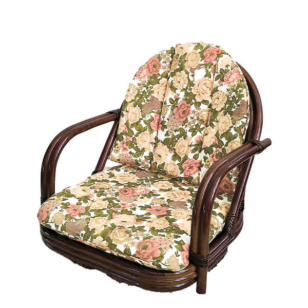 hanaさん専用 木製円形スピンチェア 2色セット ハイタイプ 木製円形