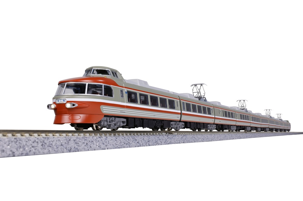 KATO鉄道模型オンラインショッピング 小田急ロマンスカー・NSE(3100形