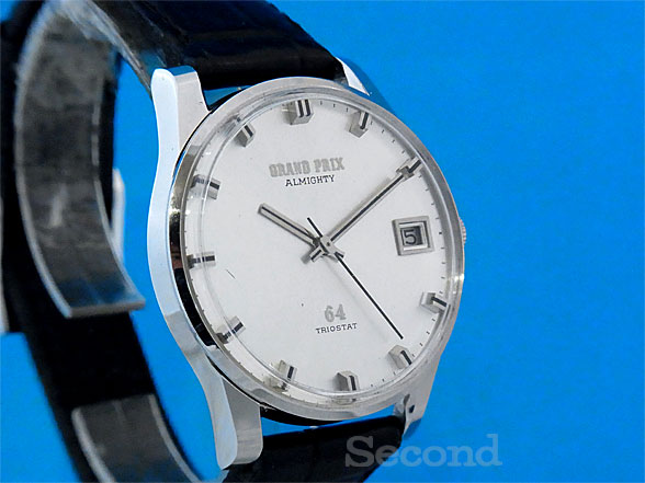 セコンド（Second） / オリエント グランプリ64 オールマイティー