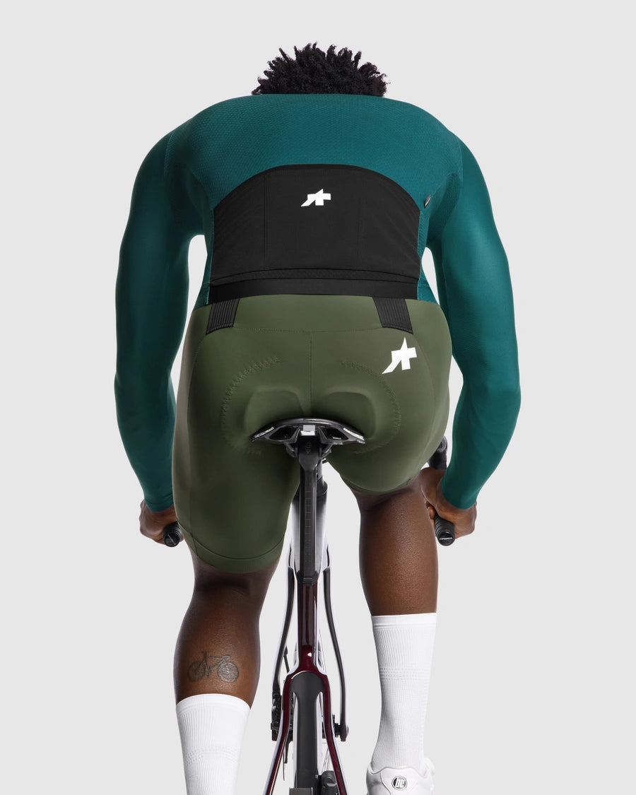 新製品】MILLE GT LS JERSEY S11 EVO deep petrol（夏向け 長袖