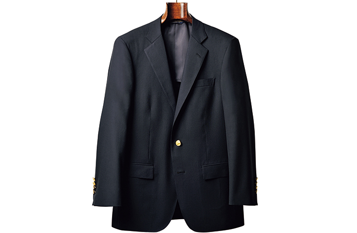 ベーシック好きを自負するなら「紺ブレの正統」ブルックスブラザーズを