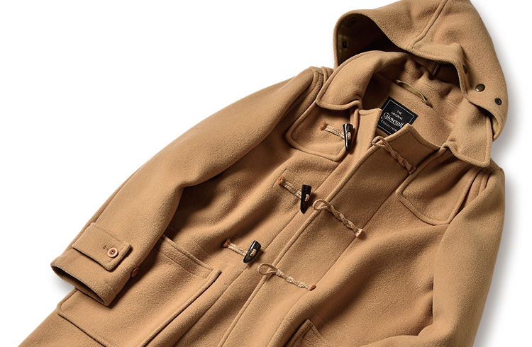 再脚光のダッフルコート、買うなら着回し力断トツのこの色がお得です