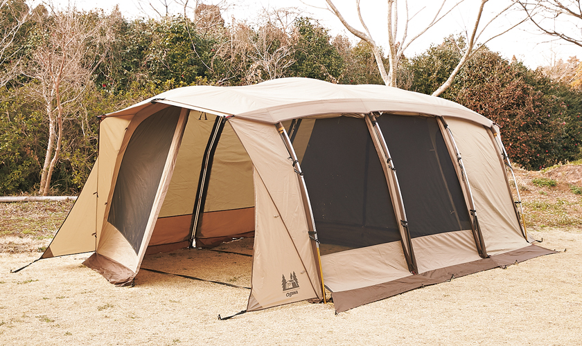 安くはないのにナゼ？ 「ogawa」のテントが支持される理由とモノ作りの