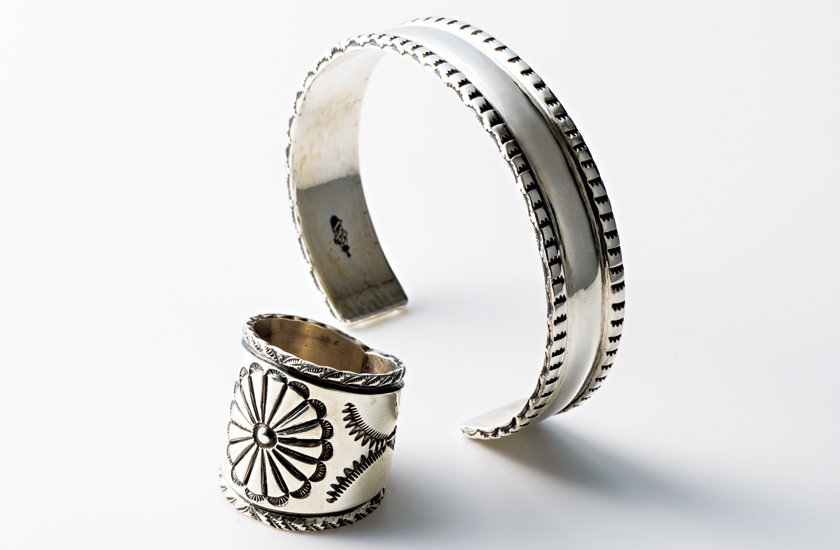 スタンレー・パーカー」「サンシャイン・リーブス」～ネイティブアクセ