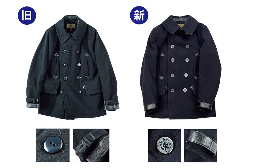 ナイジェルの永世定番がサイジングを見直して、動きやすく進化した