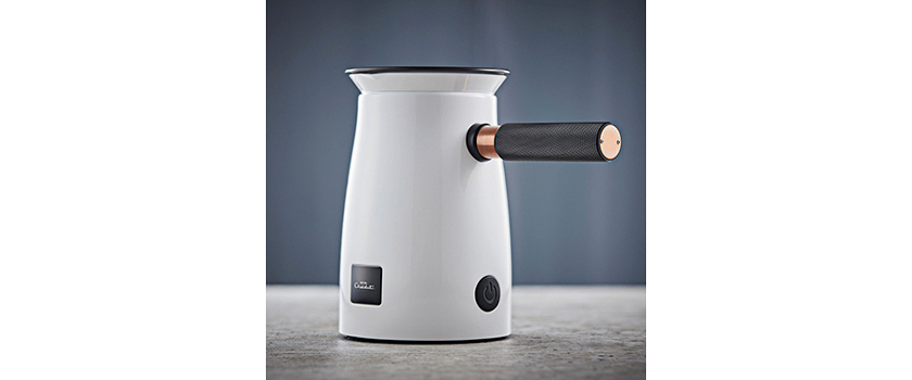 たったの2分半でバリスタ級の味わいに！ ホテルショコラ ベルベ