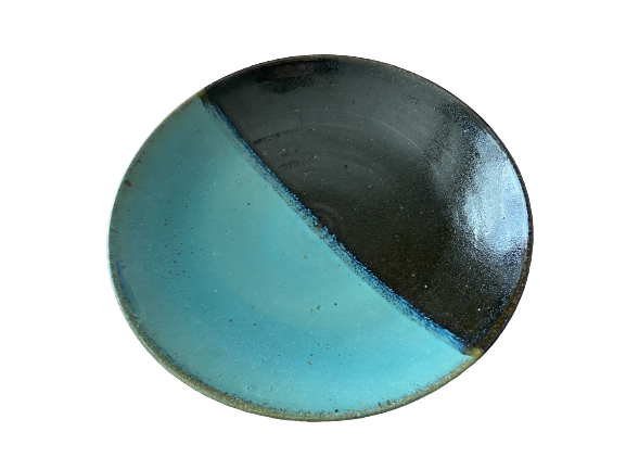 今どき焼き物の必修単語“牛ノ戸の染め分け”…さて、どこの焼き物で