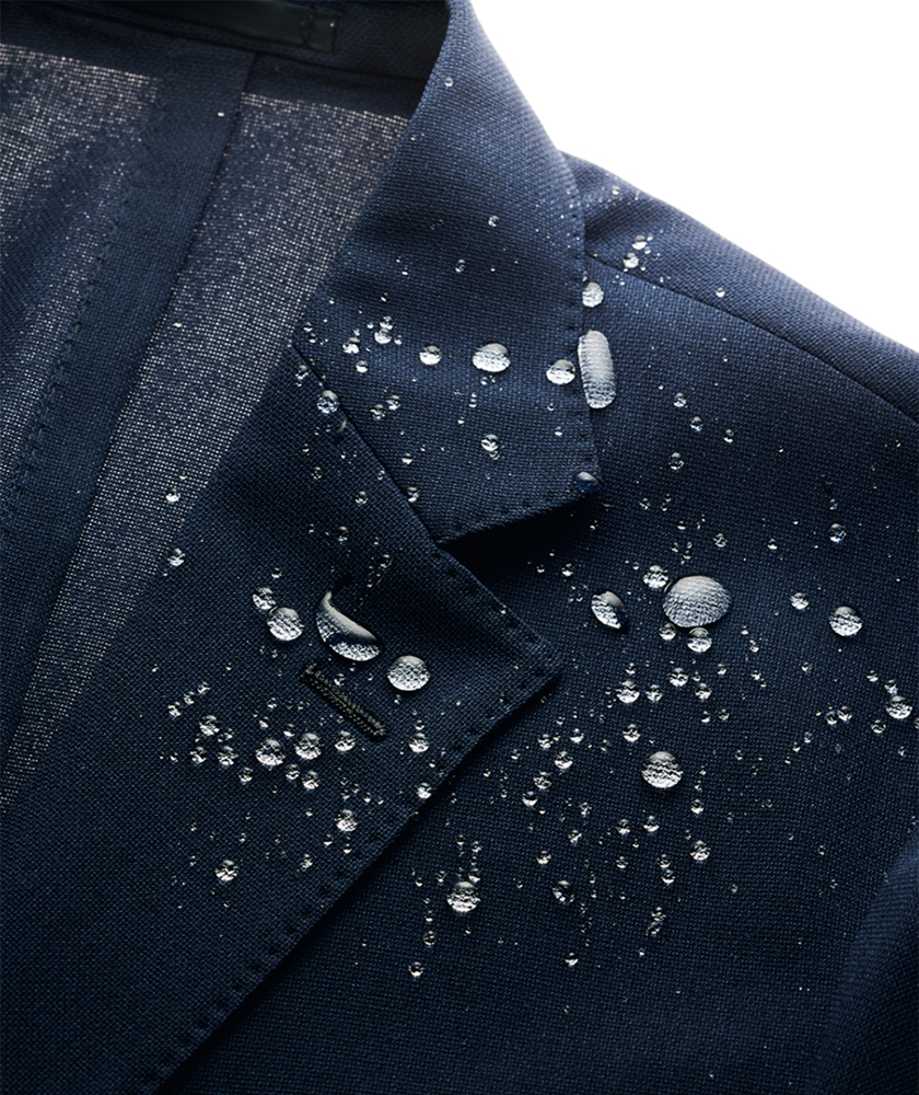 スケスケなのに撥水するの!? マッキントッシュ フィロソフィーの