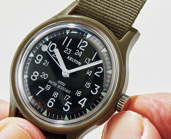 TIMEXマニアが血眼で探す「裏キャンパー」とは｜雑誌Begin(ビギン)公式