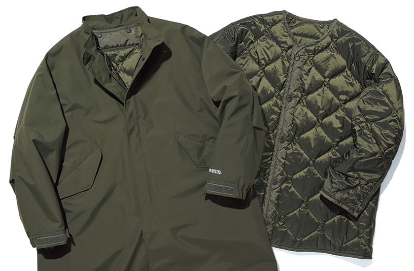 一枚あれば安心のオイシイ組み合わせ！ プラスフェニックスの3way＆