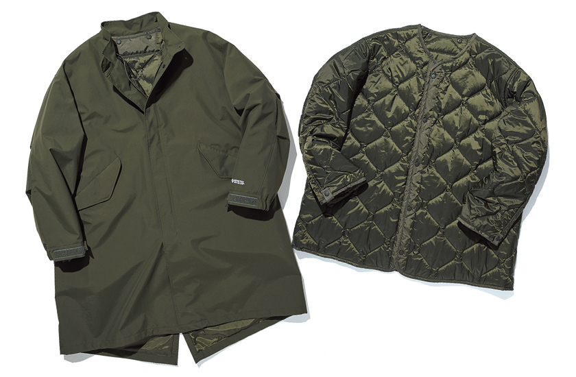 一枚あれば安心のオイシイ組み合わせ！ プラスフェニックスの3way＆