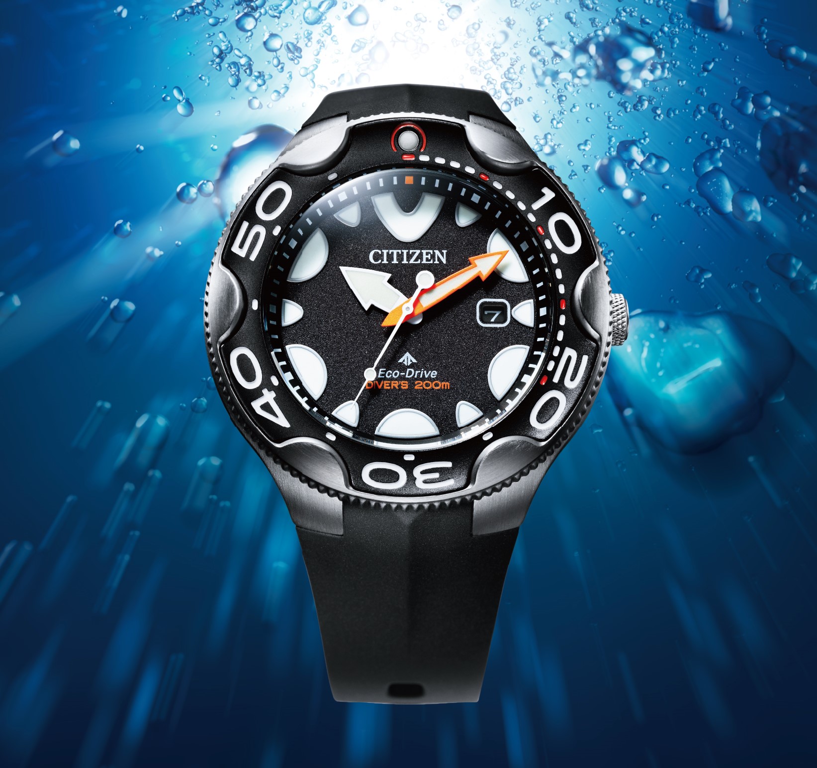 さて、モチーフは何でしょう？ シチズン プロマスターの新作ダイバーズ