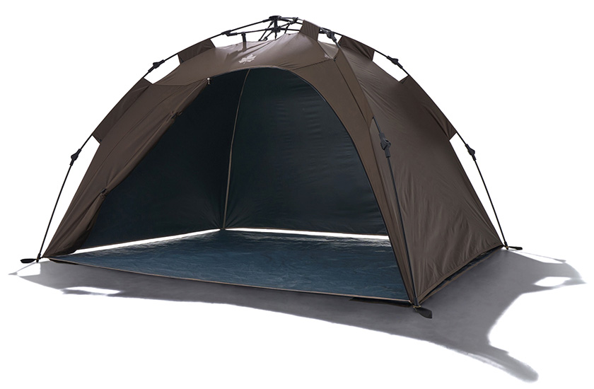 設置楽チン＆日焼け防止効果抜群！ ロゴスのサンシェードで夏キャンプ