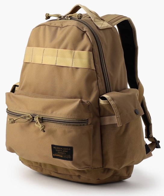 ブリーフィング×FUJITOのコラボ第2弾は、旅使い上等の全9品揃い