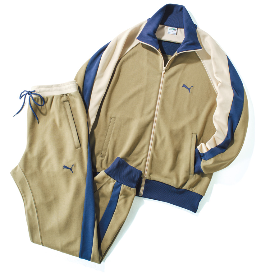 L GEAR SOLID V ✖︎ PUMA コラボ トラック ジャケット PRODUCTS