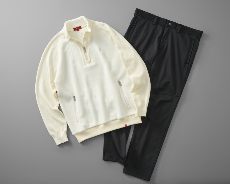 CALLAWAY RED LABELでシンプルな王道スタイルこそ上質さにこだわる