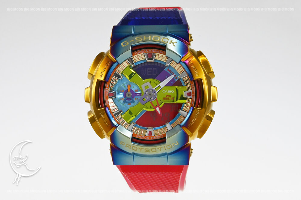 G-SHOCK GM-110 シリーズ レインボーの販売なら名古屋大須の中古時計
