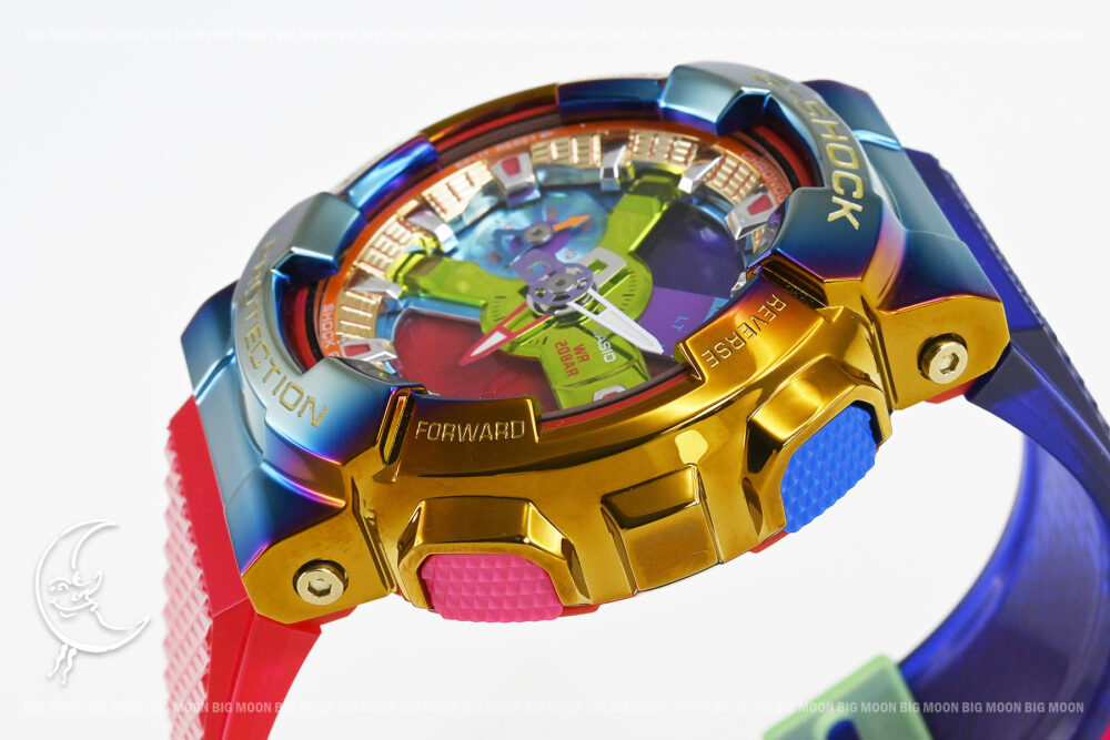 G-SHOCK GM-110 シリーズ レインボーの販売なら名古屋大須の中古時計