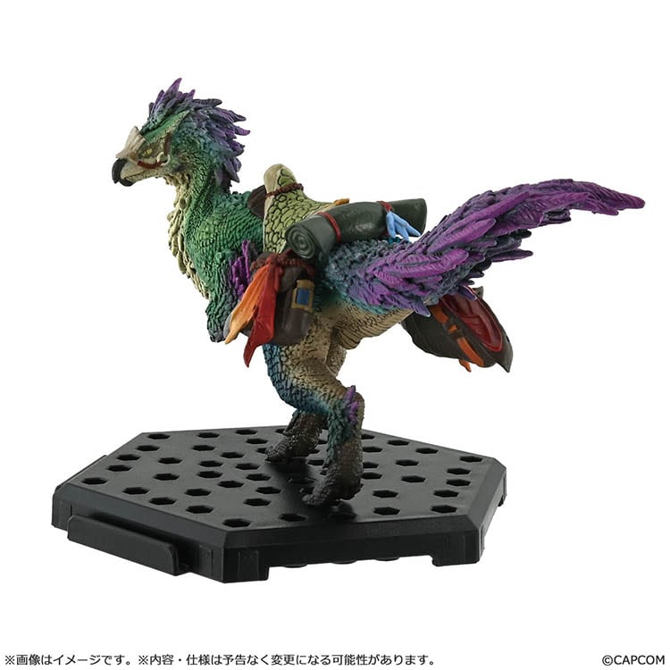 イーカプコン |カプコンフィギュアビルダー モンスターハンター