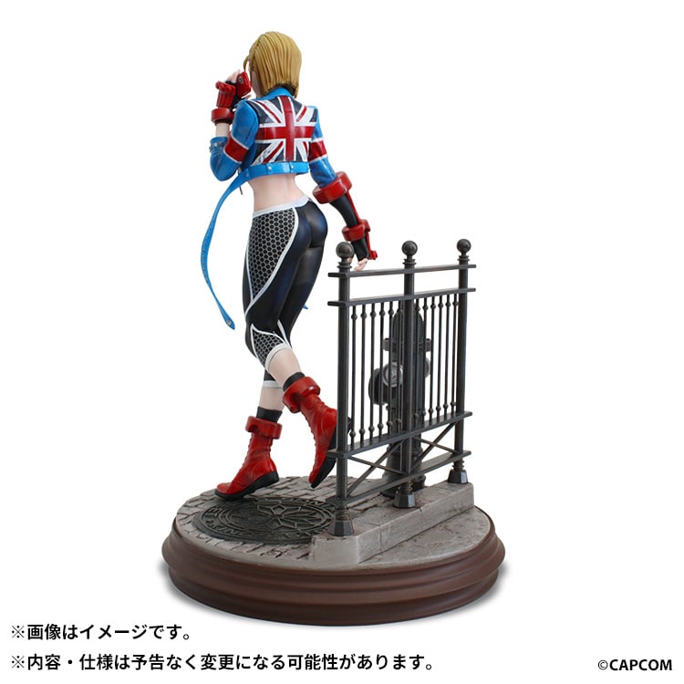 イーカプコン |カプコンフィギュアビルダー クリエイターズモデル