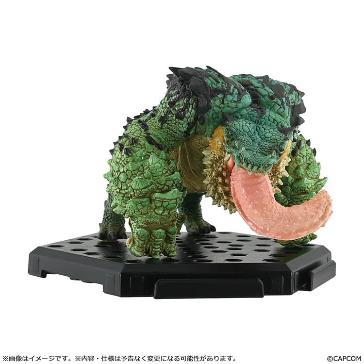 イーカプコン |カプコンフィギュアビルダー モンスターハンター