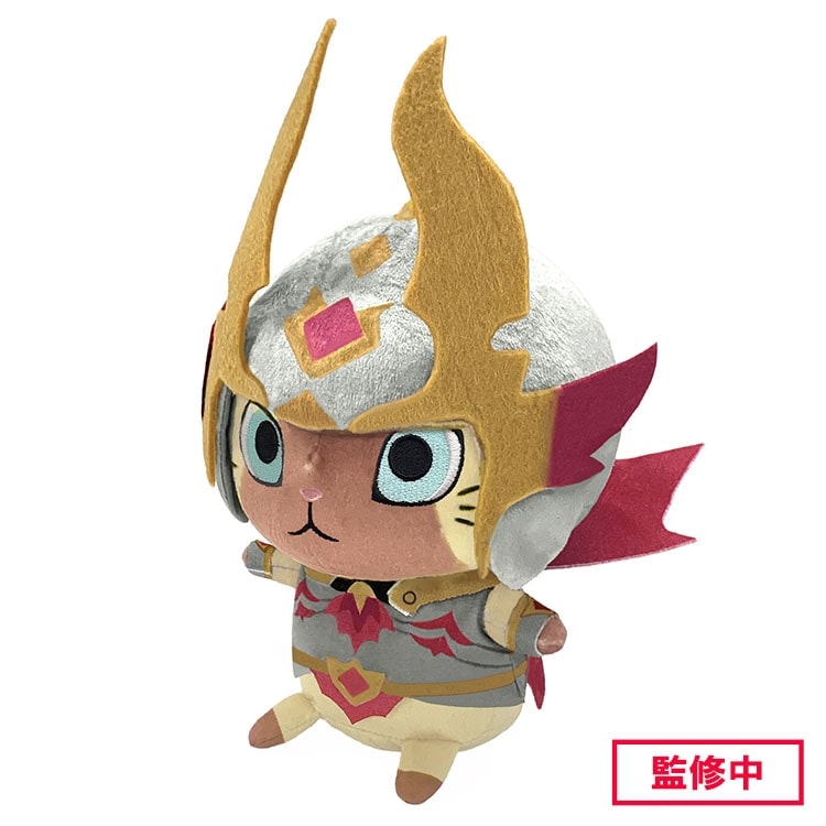 イーカプコン |モンスターハンターライズ：サンブレイク デフォルメ