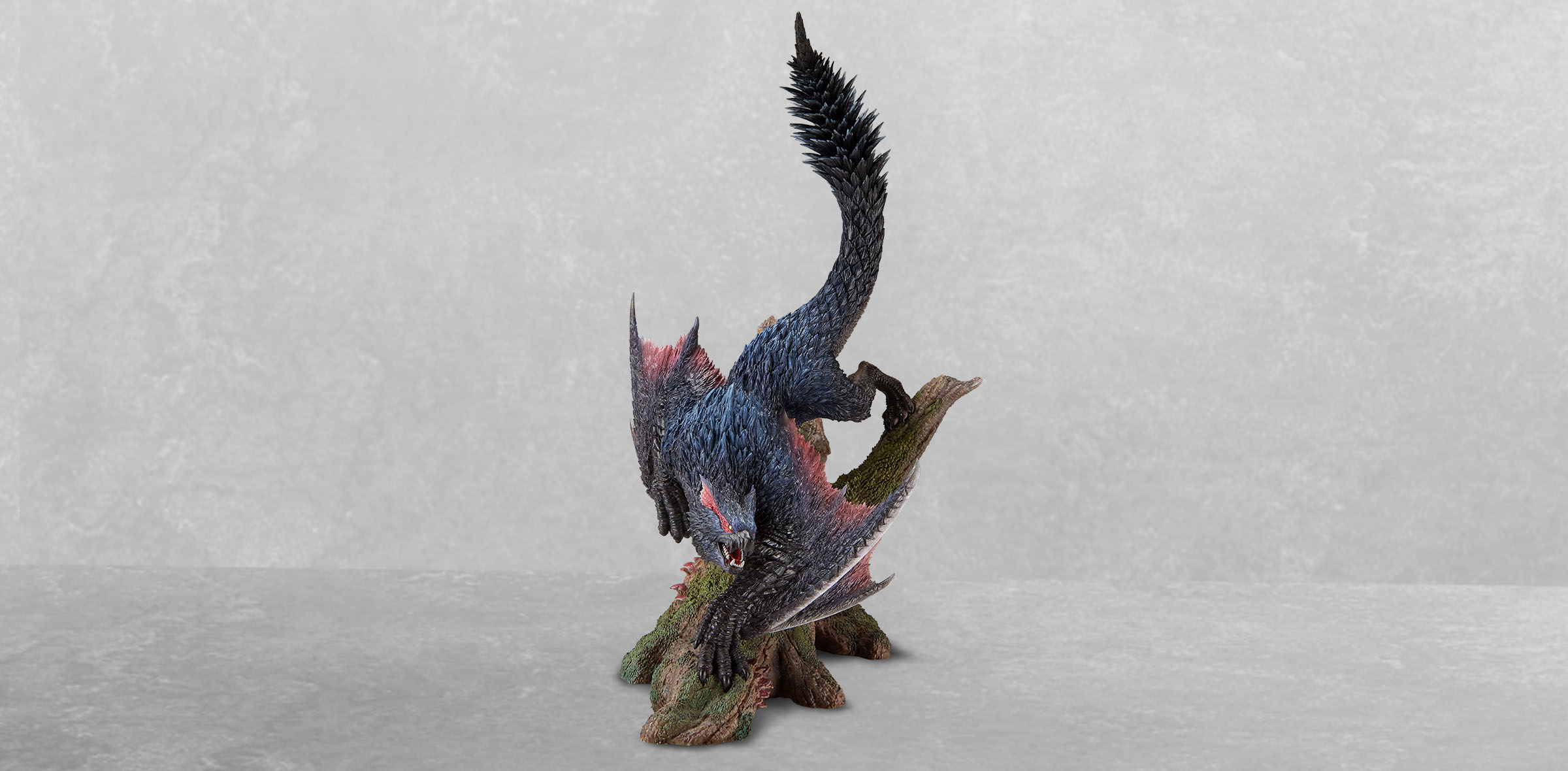 CFBクリエイターズモデル 迅竜 ナルガクルガ 特設ページ｜イーカプコン