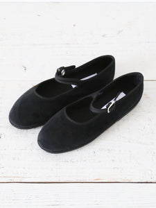 Sciuscia メリージェーン クラシックブラック – CREER