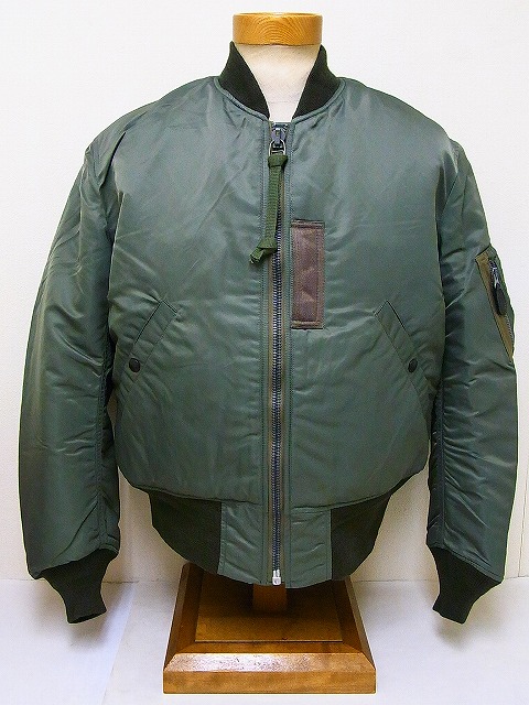 Buzz Rickson's[バズリクソンズ] MA-1 BR10981 LION UNIFORM INC. 1957
