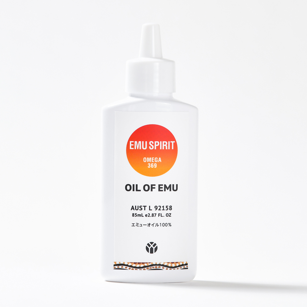 エミュースピリット・ジャパン / オイル・オブ・エミュー Mサイズ・85mL
