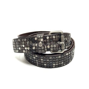VINTAGE LEATHER BELTS | Shop online Emporium Italy handcrafted
