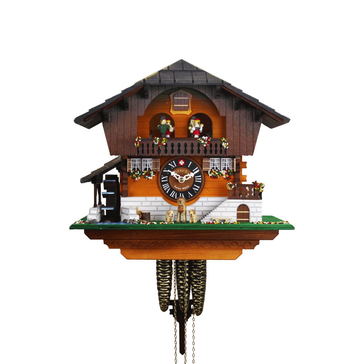 カッコー時計 | 榎屋 -Enokiya Music Boxes-