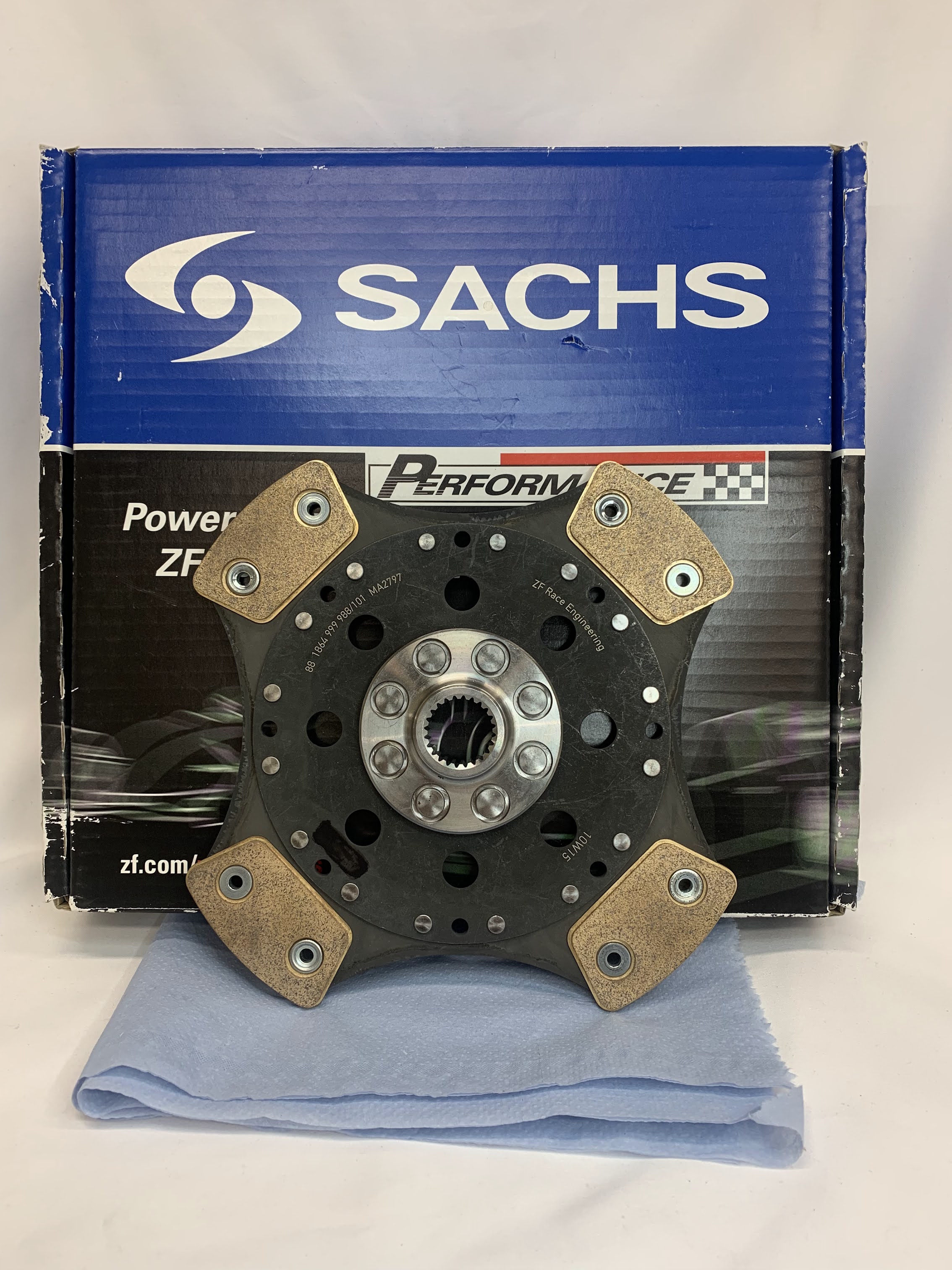 86/BRZ用メタルクラッチ – enable APG