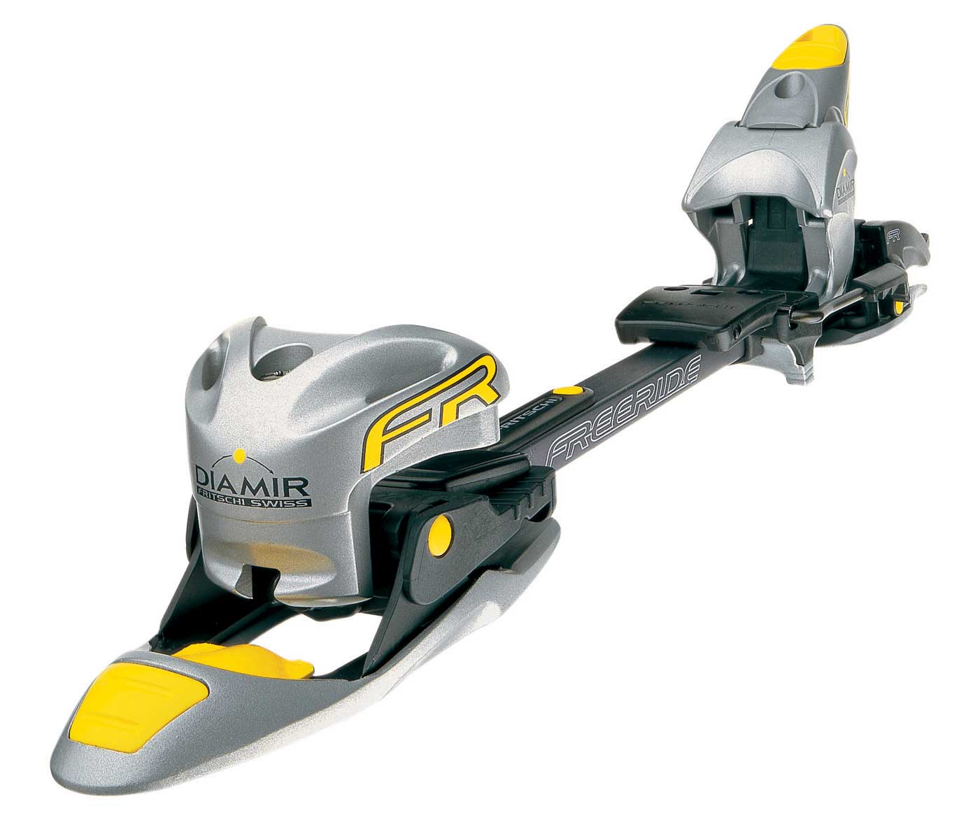 Review: Fritschi Diamir Freeride Pro - EarnYourTurns