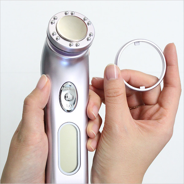 ツインエレナイザーPRO2用 コットンリング|美顔器・原液美容液のエビス