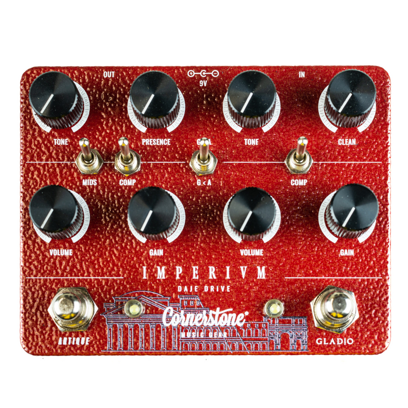 Cornerstone Imperium (Gladio + Antique) — Echoinox