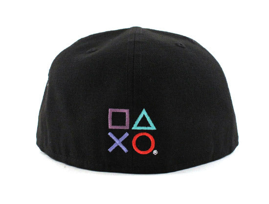 Playstation New Era 59Fifty Fitted Hats (Playstation x New Era Cap